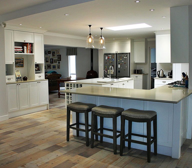Bryanston Home Kitchen Design