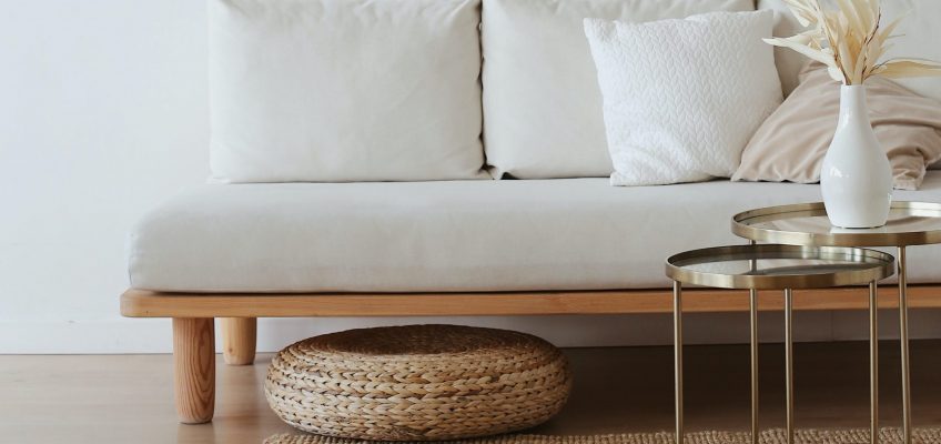 back to nature: the affordable natural materials your home needs