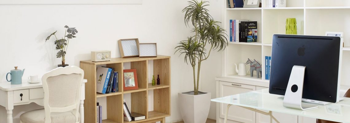 6 home office ideas to create an effective work space