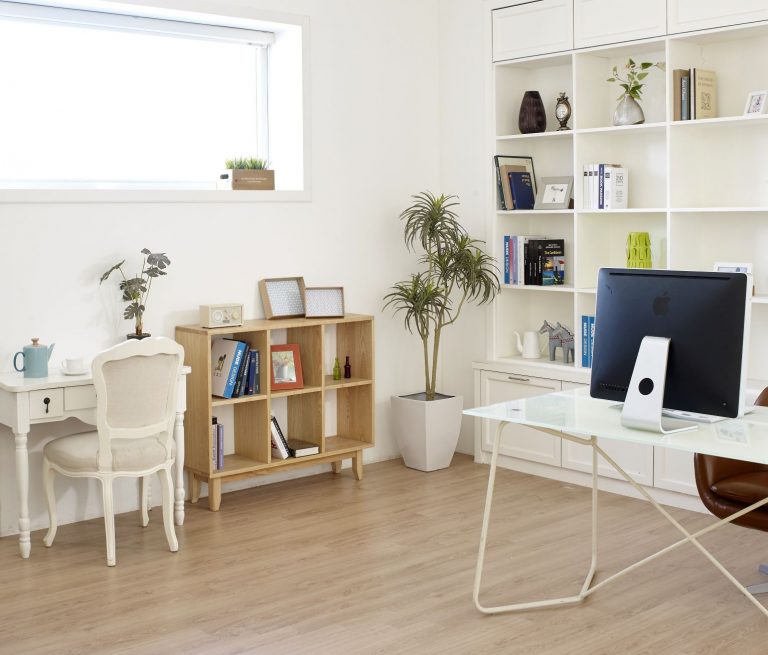 6 home office ideas to create an effective work space