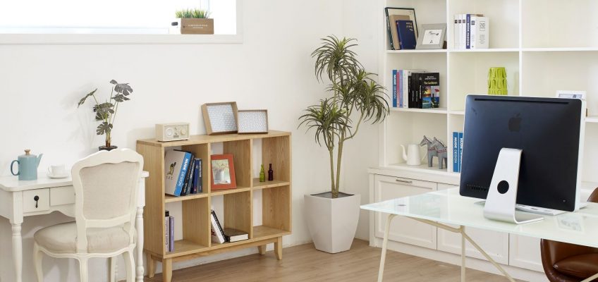 6 home office ideas to create an effective work space