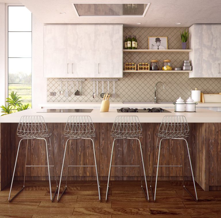 6 budget-friendly ways to spruce up your kitchen