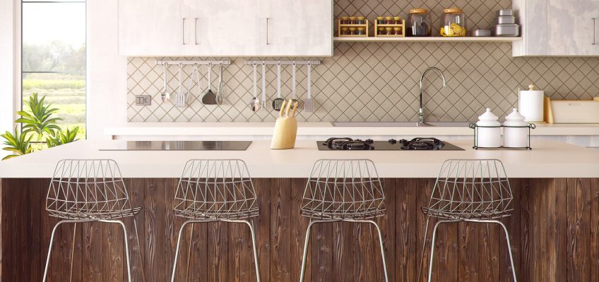 6 budget-friendly ways to spruce up your kitchen