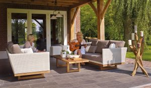 Get outside! Stylish outdoor furniture ideas for summer