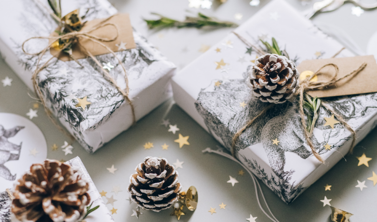 How to master the Afro Scandi design trend this Christmas