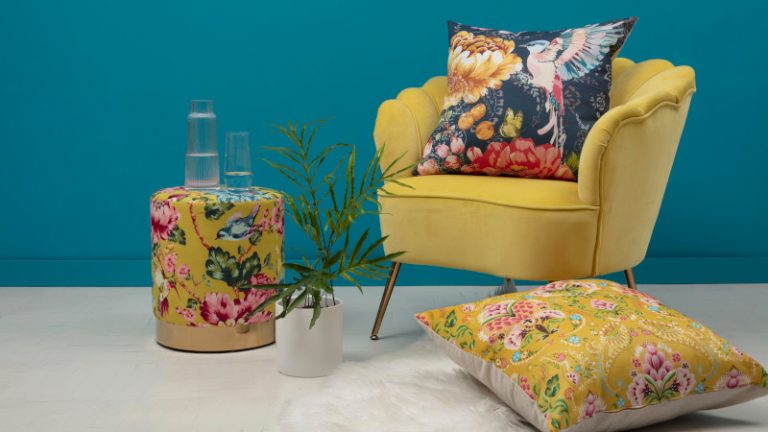 Absolutely Blooming: Floral Decor Ideas To Give Your Home A Fresh Feel