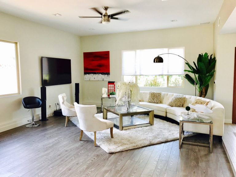 Transform your small space with this one interior design tip