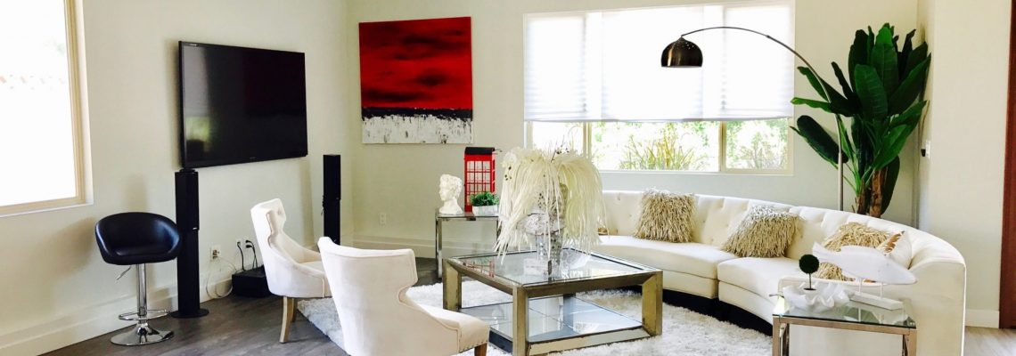 Transform your small space with this one interior design tip