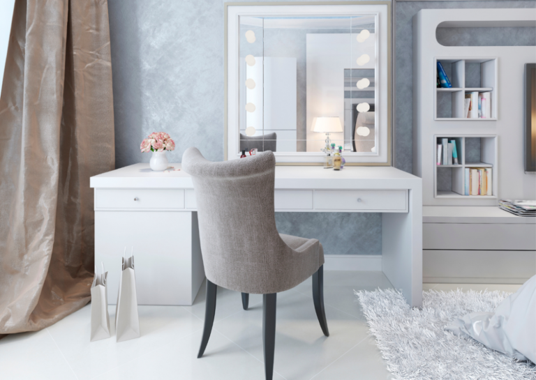 10 stylish dressing table ideas for 2021