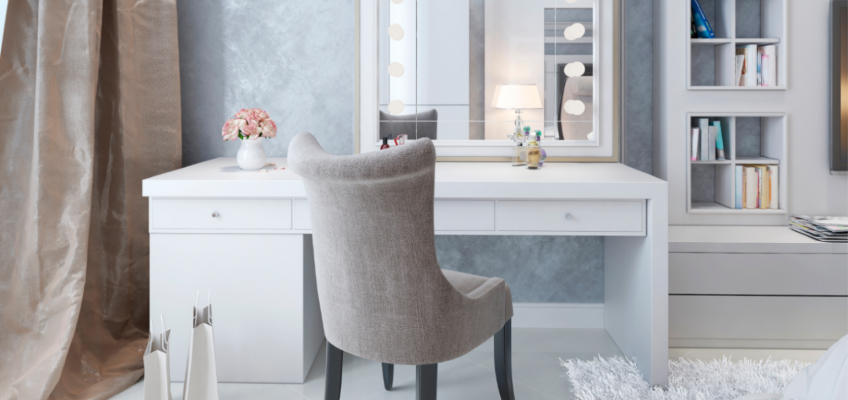10 stylish dressing table ideas for 2021