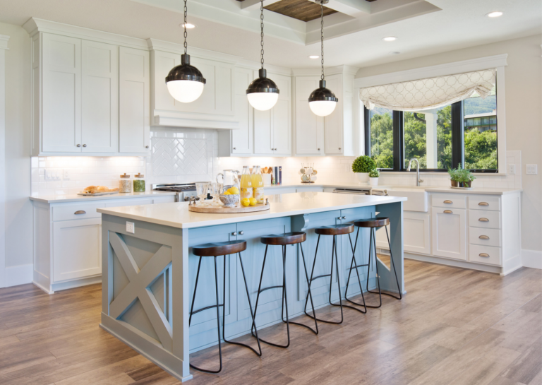 10 classic kitchen colour schemes for 2021 and beyond