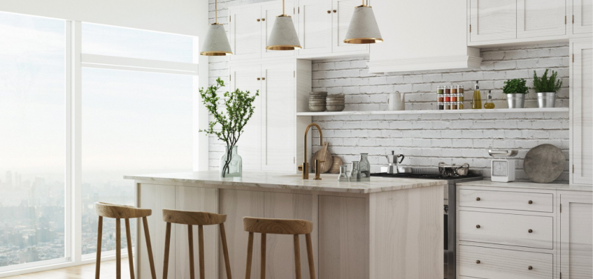 How To Choose The Best Pendant Light For Your Kitchen Island
