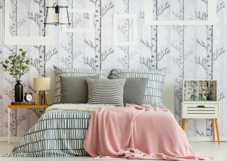 10 Easy And Affordable Ways To Warm Up Your Bedroom This Winter