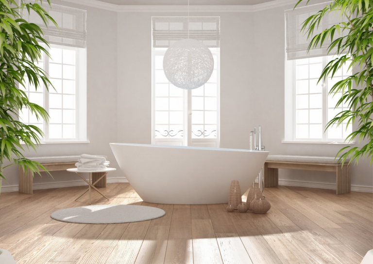 5 Easy Ways To Update Your Bathroom Now