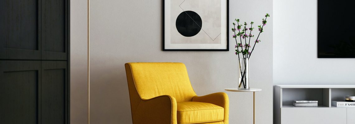 This Bright New Interiors Trend Will Add An Instant Pop Of Colour